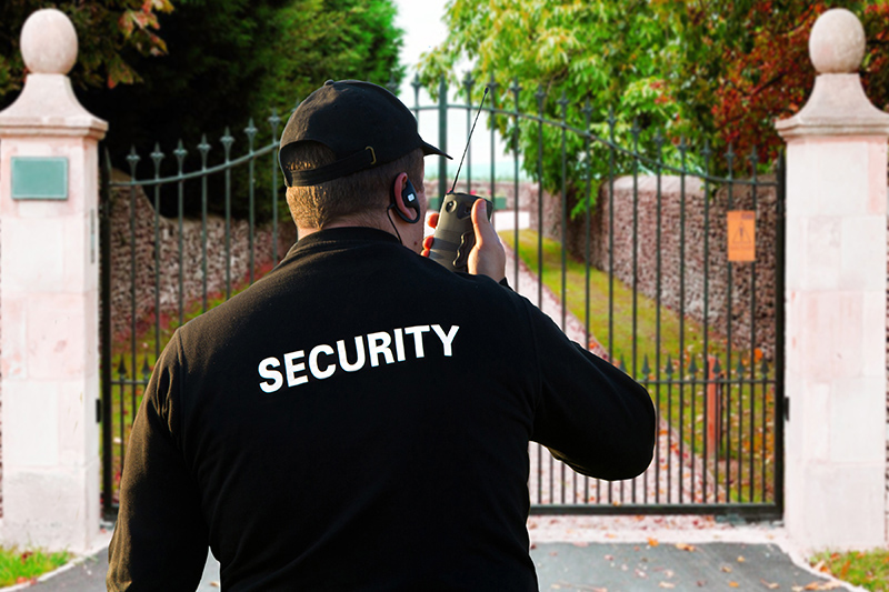 Security Guard Services in Cornwall United Kingdom